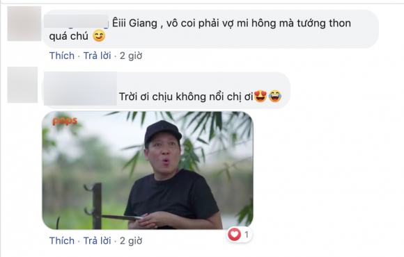 diễn viên nhã phương, danh hài Trường Giang, sao Việt